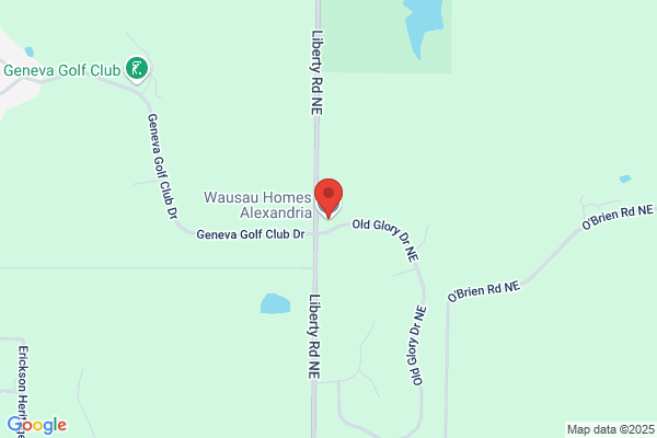 Wausau Homes Alexandria