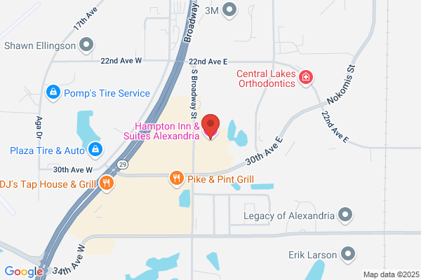 Clearwater Suites of Alexandria