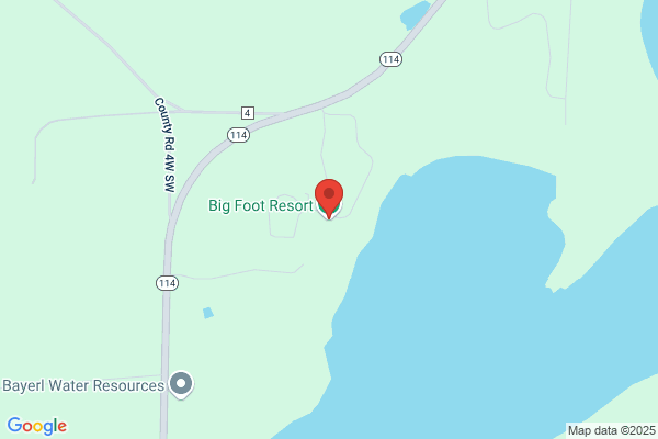 Big Foot Resort