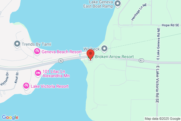 Broken Arrow Resort