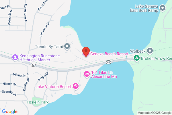 Geneva Beach Resort & Marina