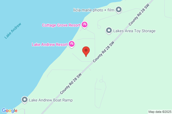 Lake Andrew Resort & Campground