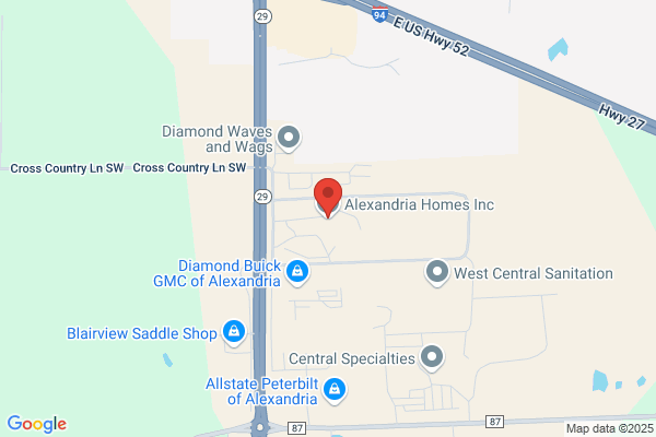 Alexandria Homes Inc.