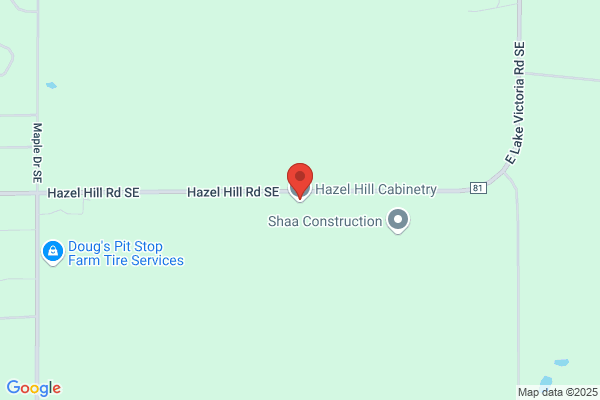 Hazel Hill Cabinetry LLC