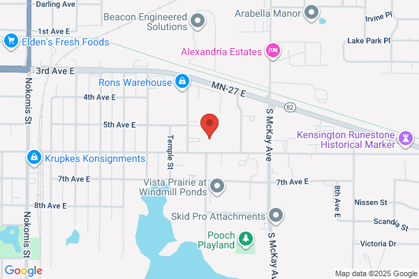 Olsons Mobile Park