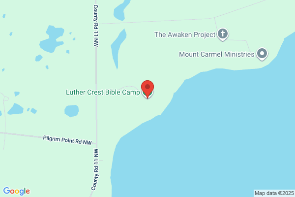 Luther Crest Bible Camp