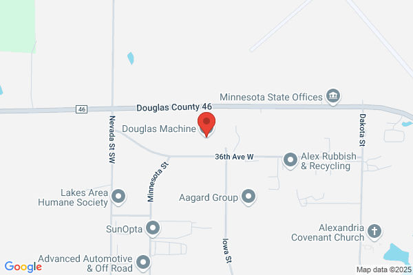 Douglas Machine Inc