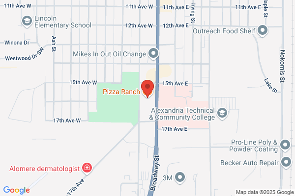 Pizza Ranch