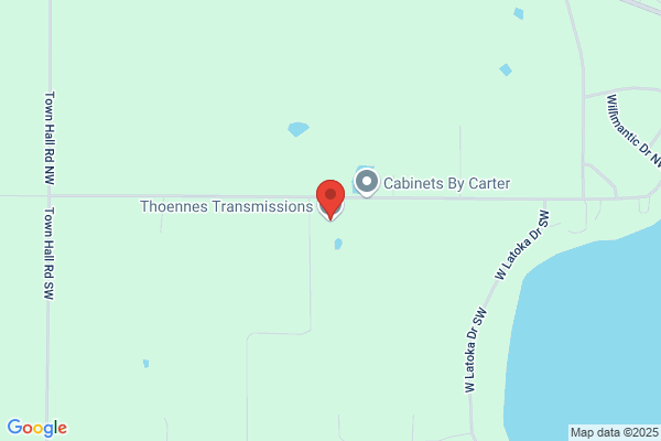 Thoennes Transmissions