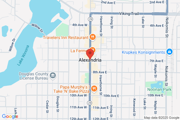 Alexandria Bail Bonds