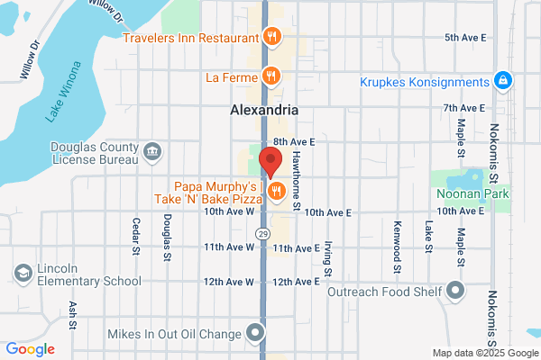 Alexandria Music Store