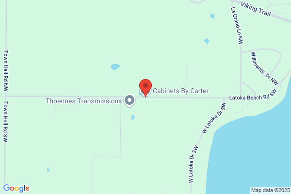 Cabinets By Carter