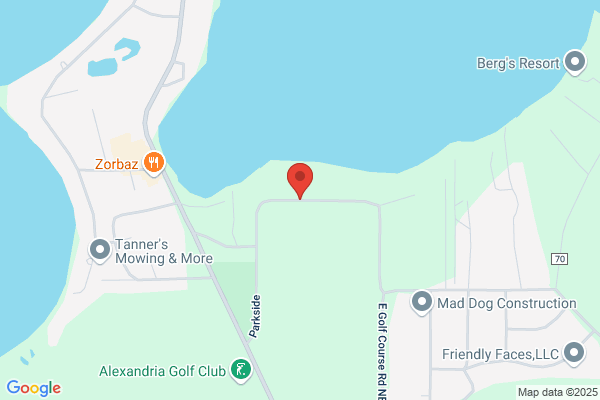 Lake Le Homme Dieu Bed & Breakfast