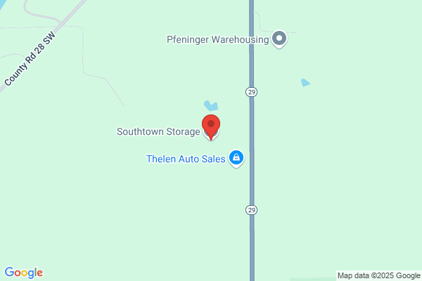 South Town Storage