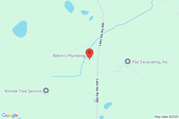 Behms Plumbing Inc