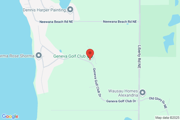 Geneva Golf Club, Geneva Grill