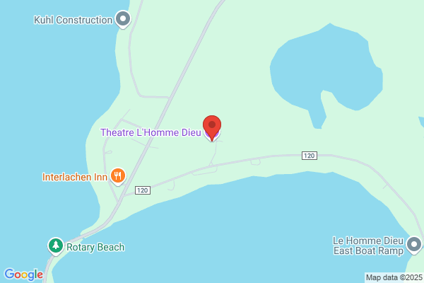 Theatre Lhomme Dieu