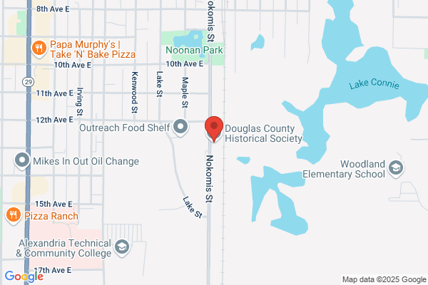 Douglas County Historical Society