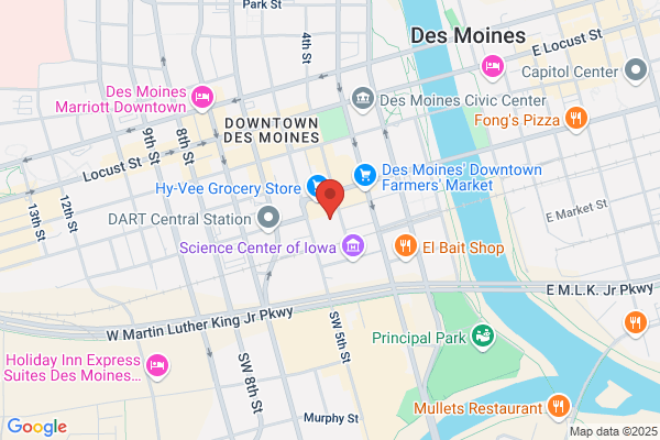 Des Moines Mississippi Levee Dist