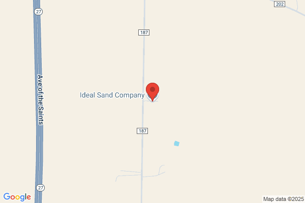 Ideal Sand Co