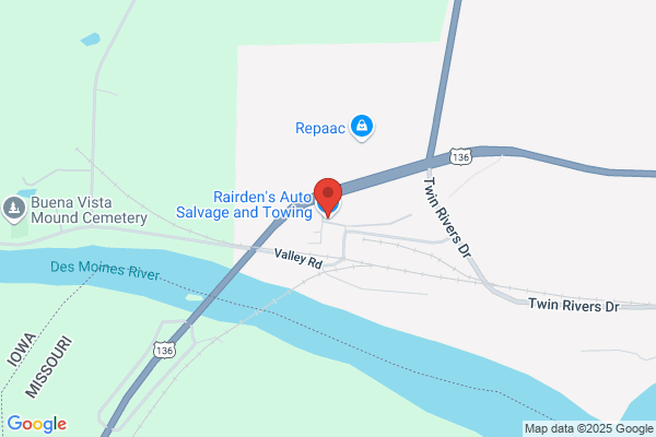 Rairden's Towing
