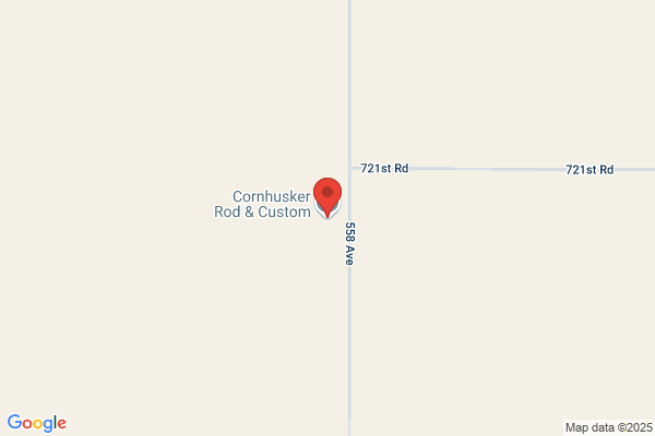 Cornhusker Rod & Custom