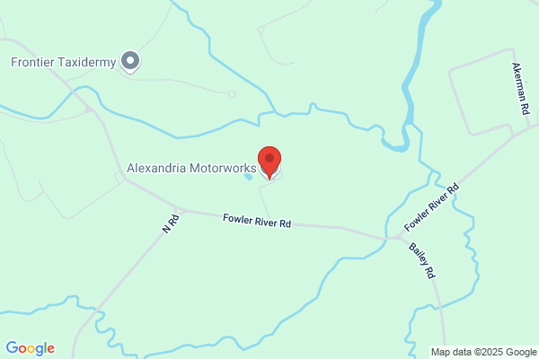 Alexandria Motor Works