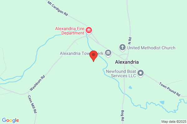Alexandria Town of, Highway Department