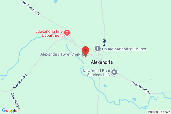 Alexandria Town of, Police Department