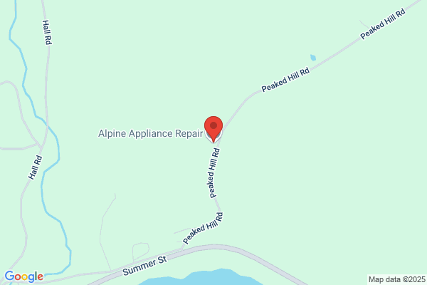 Alpine Appliance Repair Co