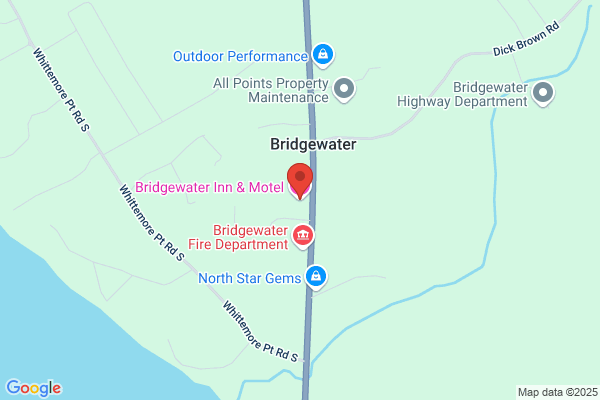 Bridgewater Inn & Motel