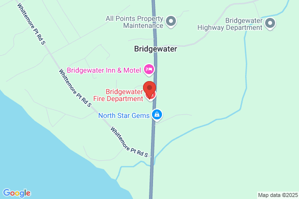 Bridgewater Town of, Police Dept