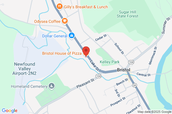 Bristol House of Pizza & Family Restaurant