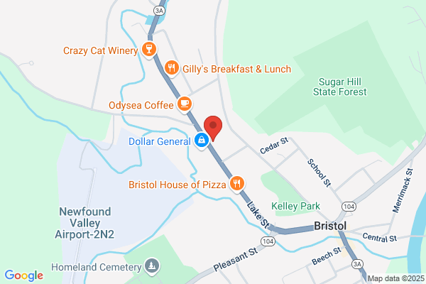 Bristol Laundromat