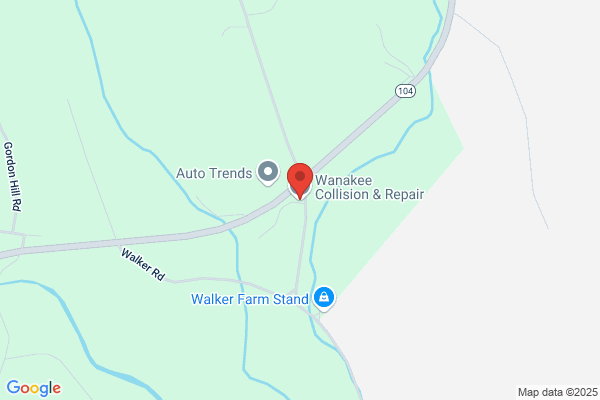 Wanakee Collision & Repair