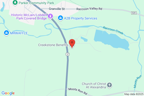 Creekstone Benefits