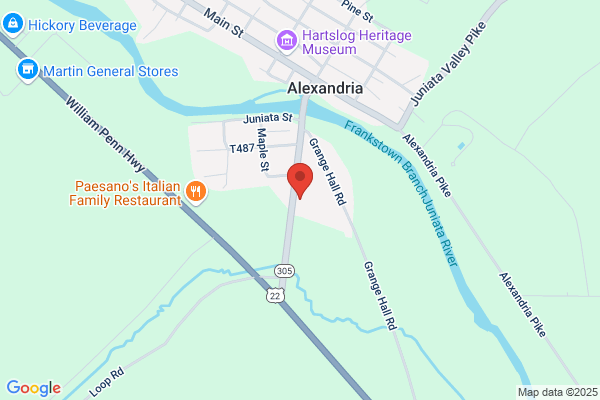 Alexandria Boro Water Authority