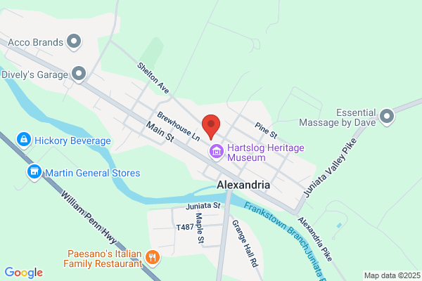 Alexandria Fire Hall