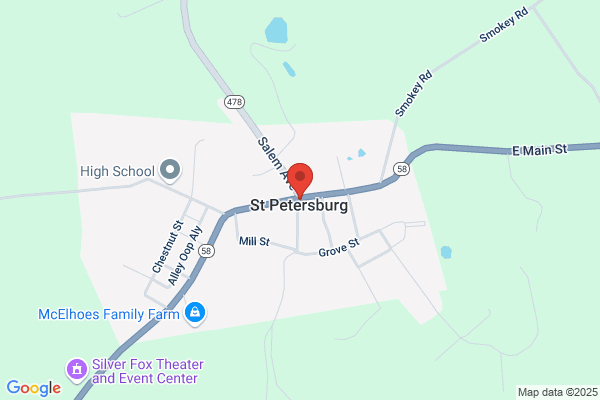 Petersburg