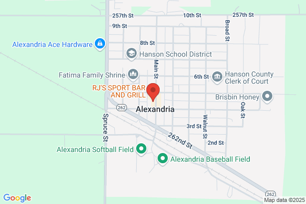 Alexandria Herald Office