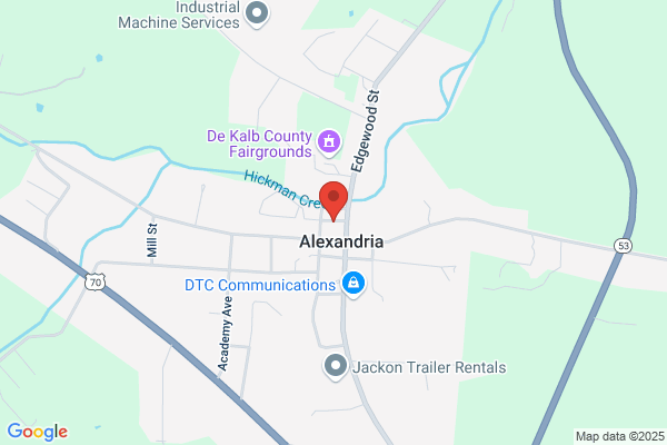 Alexandria Hardware