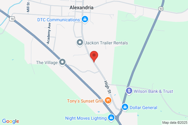 Alexandria Town of