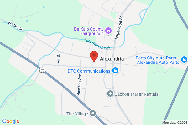 Alexandria church of Christ