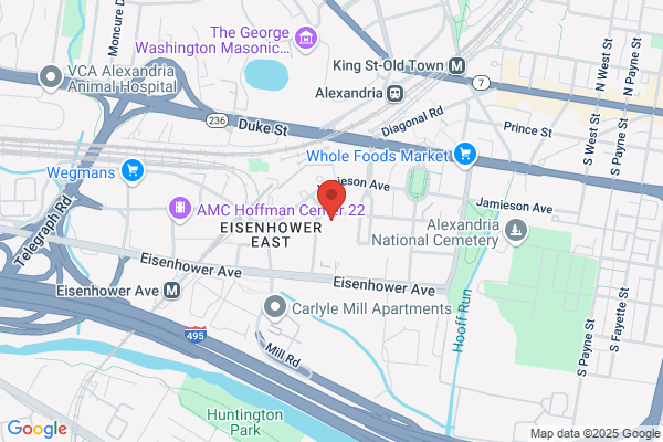 Supporting Strategies | Alexandria VA
