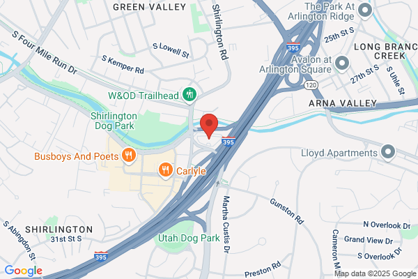 NSPC - Arlington (Shirlington)