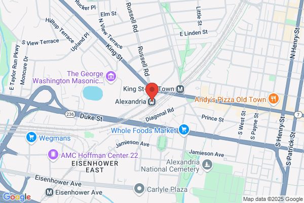 Washington Homes, Metro Line