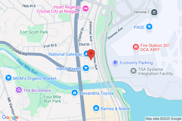 Camden Potomac Yard Apartments