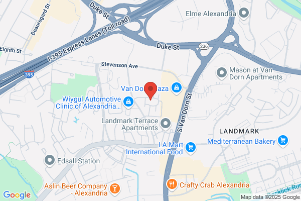 Alexandria Station Apartments