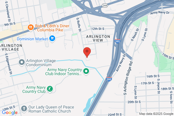 Arlington View Terrace Apartments