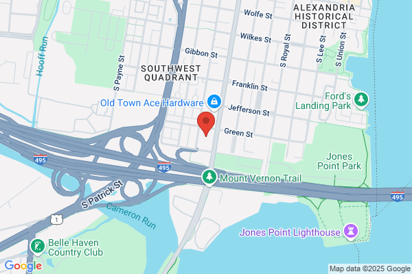 Gunston Hall Apartments